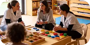 berceaux entreprise lévier de fidelisation RH en micro-crèche PACA